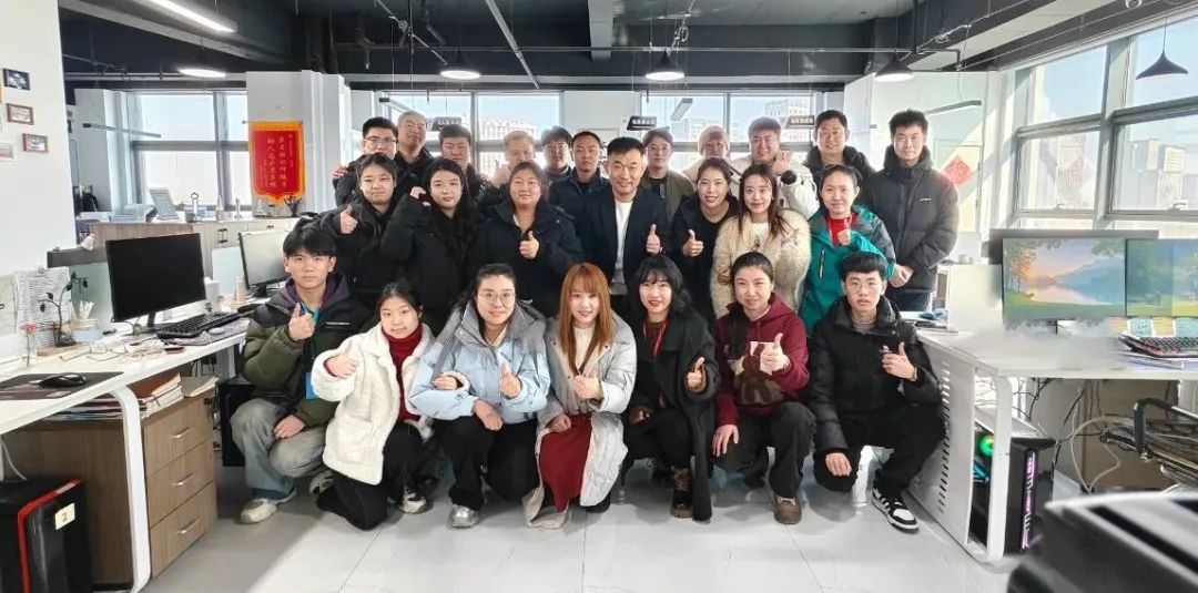 2025，開(kāi)工大吉，共啟新程！